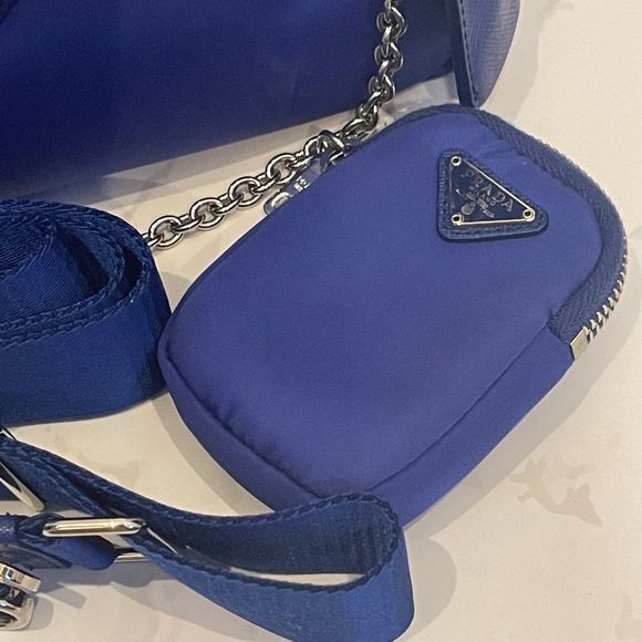 Prada nylon 2005 re-edition - Picture 4 of 8